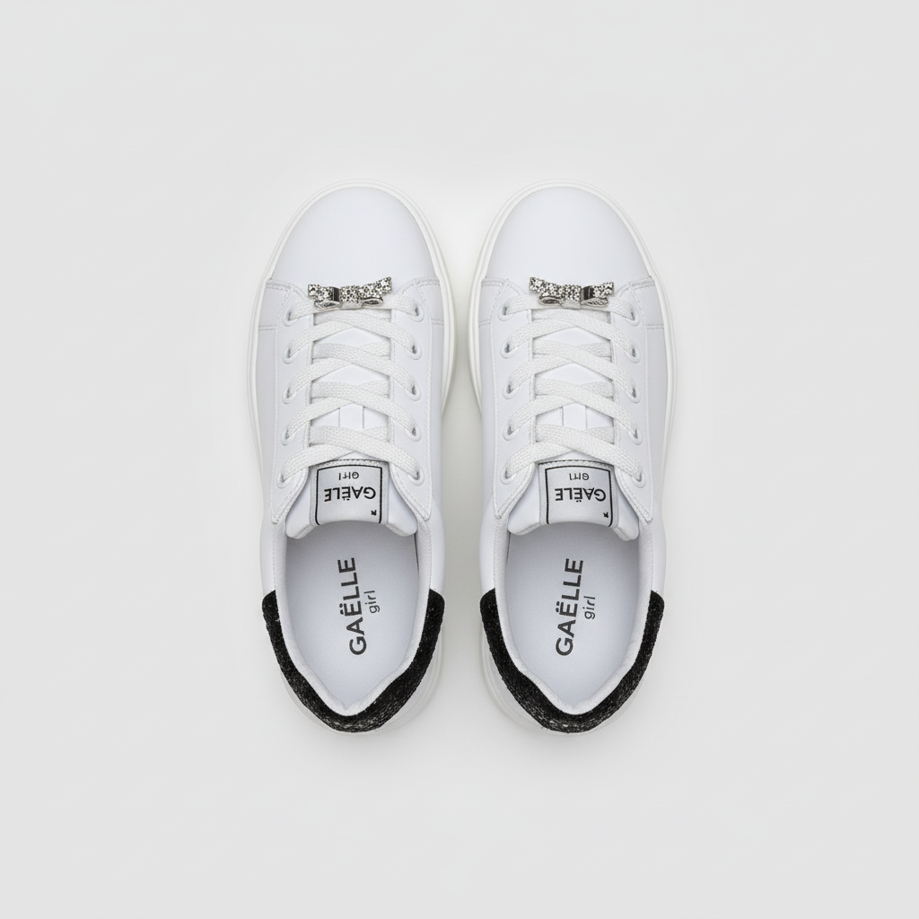 GAËLLE QUEEN WHITE