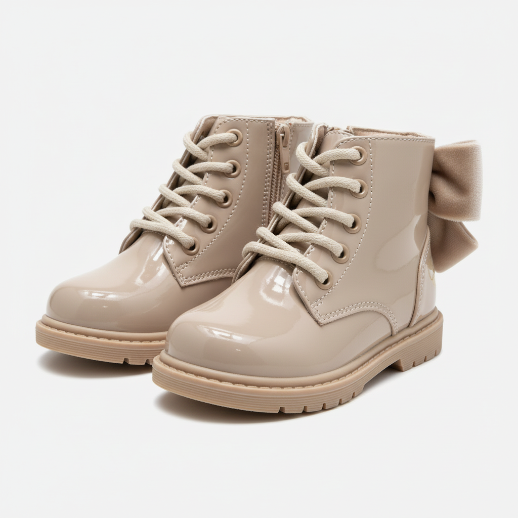 GAËLLE SMALL VERNICE TAUPE