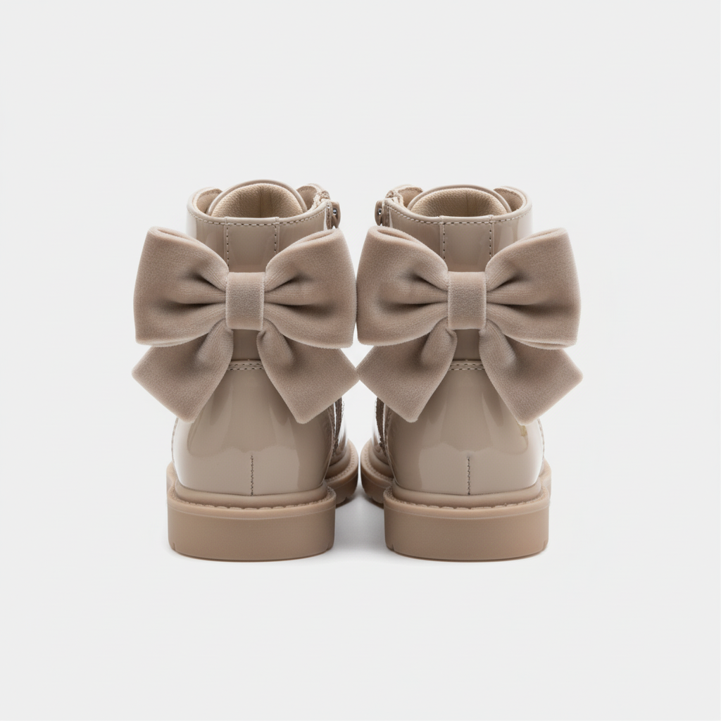 GAËLLE SMALL VERNICE TAUPE