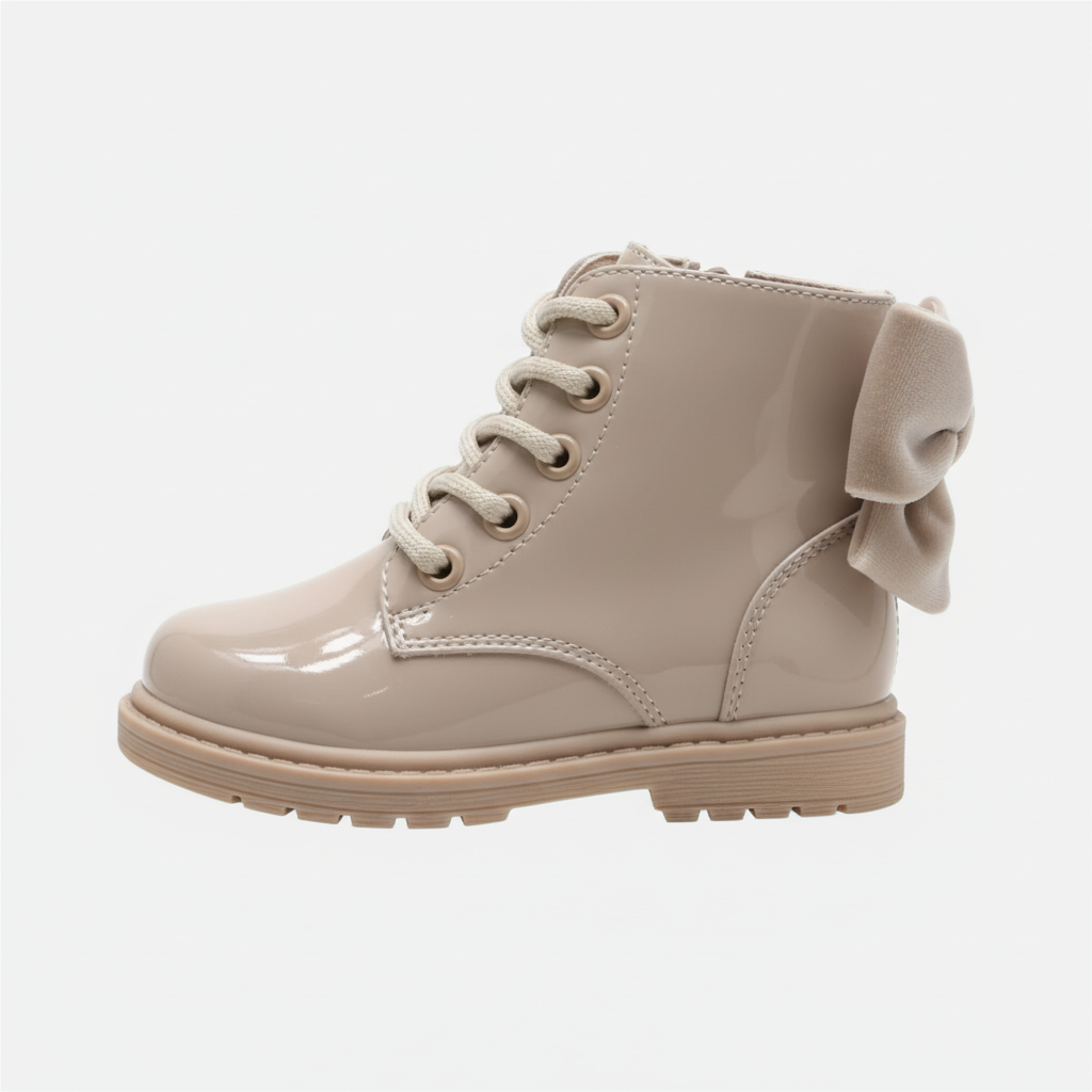 GAËLLE SMALL VERNICE TAUPE