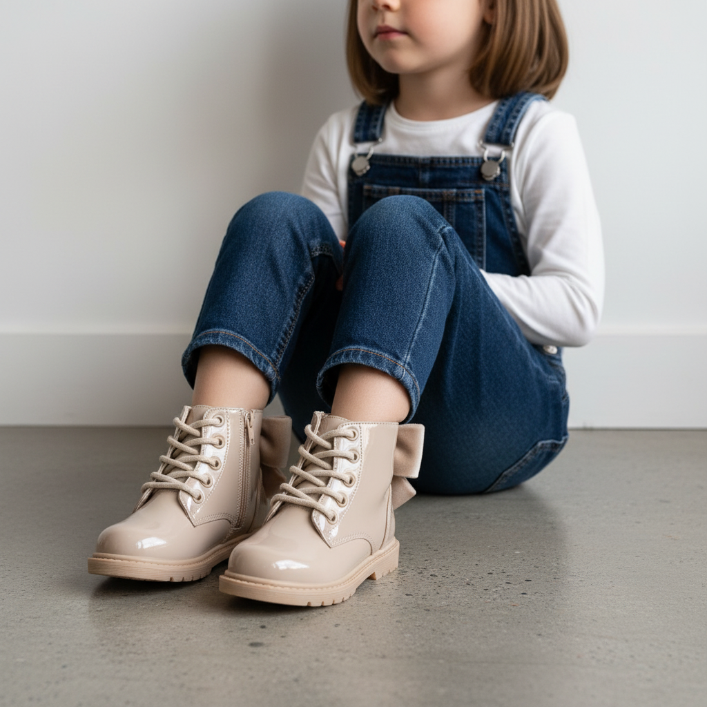 GAËLLE SMALL VERNICE TAUPE