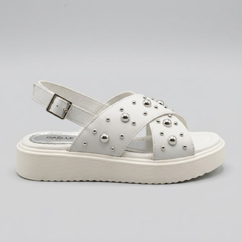 GAËLLE Model White, vista laterale