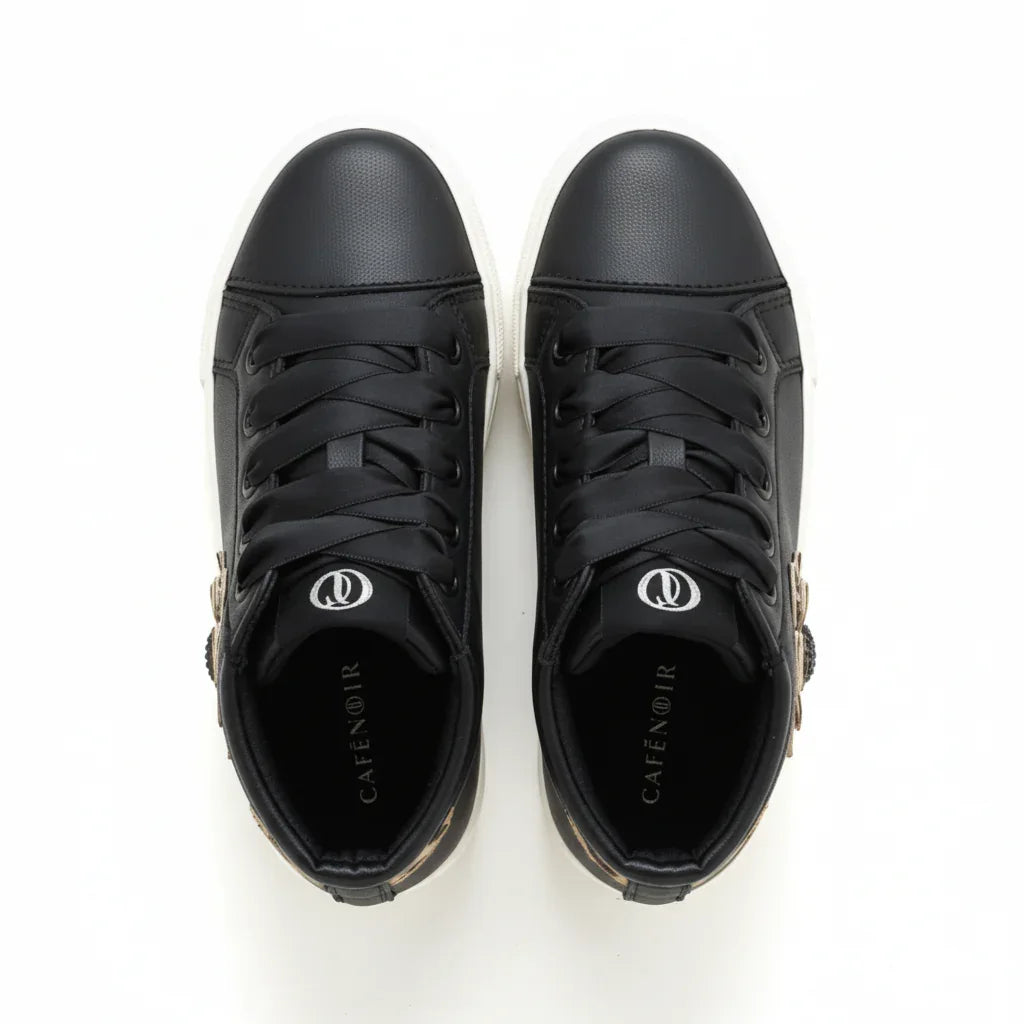 CAFèNOIR SKY NERO LEOPARD - JOLI 