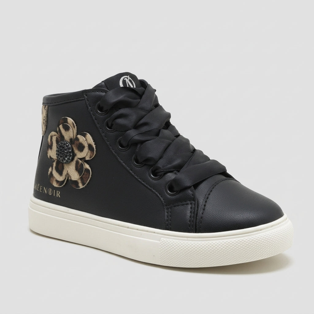 CAFÈNOIR SKY BLACK LEOPARD