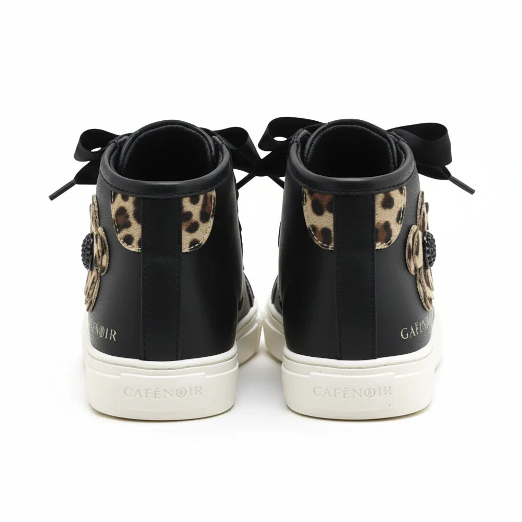 CAFèNOIR SKY NERO LEOPARD - JOLI 