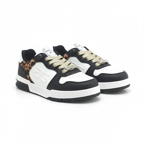 GAËLLE PARTY BLACK LEOPARD - JOLI 