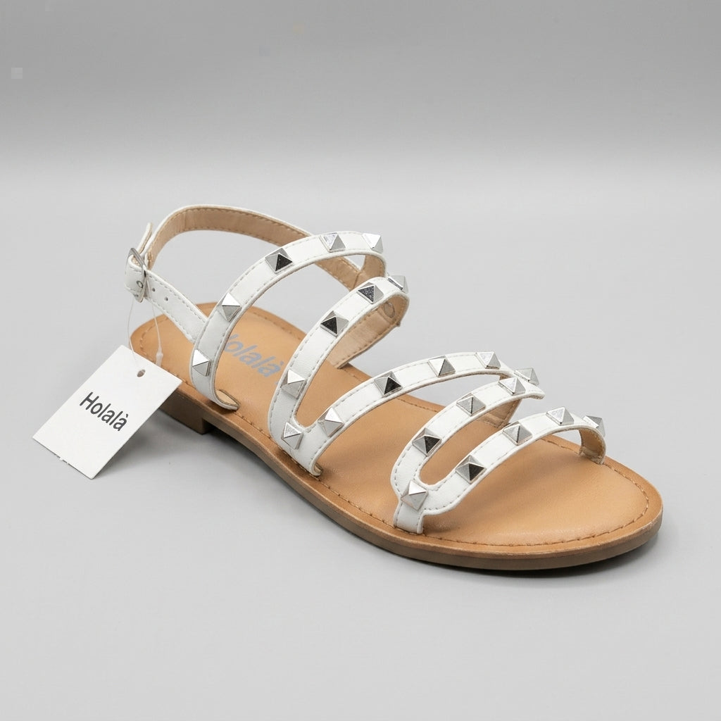 HOLALA' Model White, vista a tre quarti