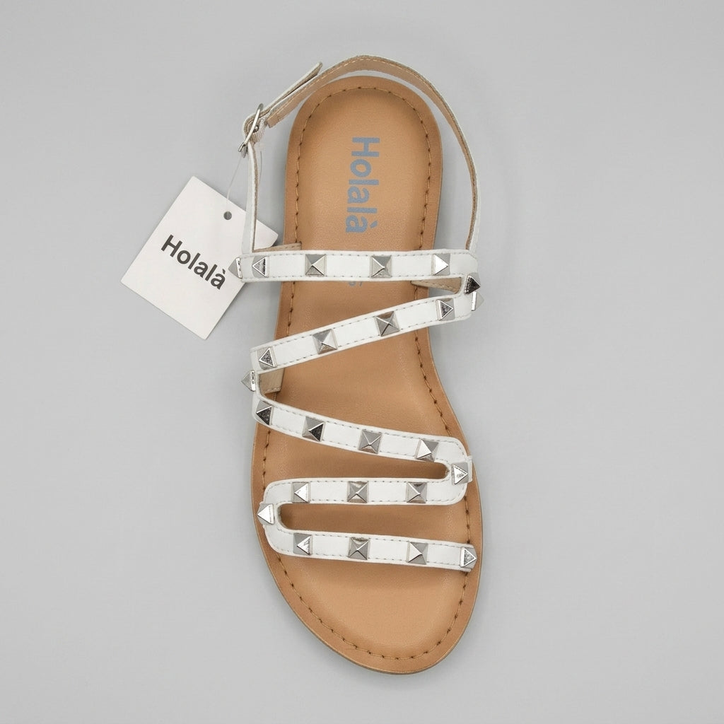 HOLALA' Model White, vista dall’alto