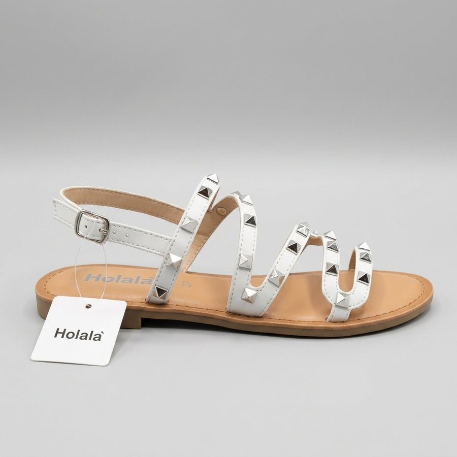 Holalà Model White, vista laterale