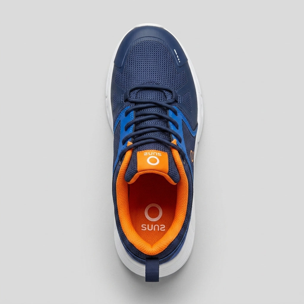 SUNS Yankees Navy, vista dall’alto